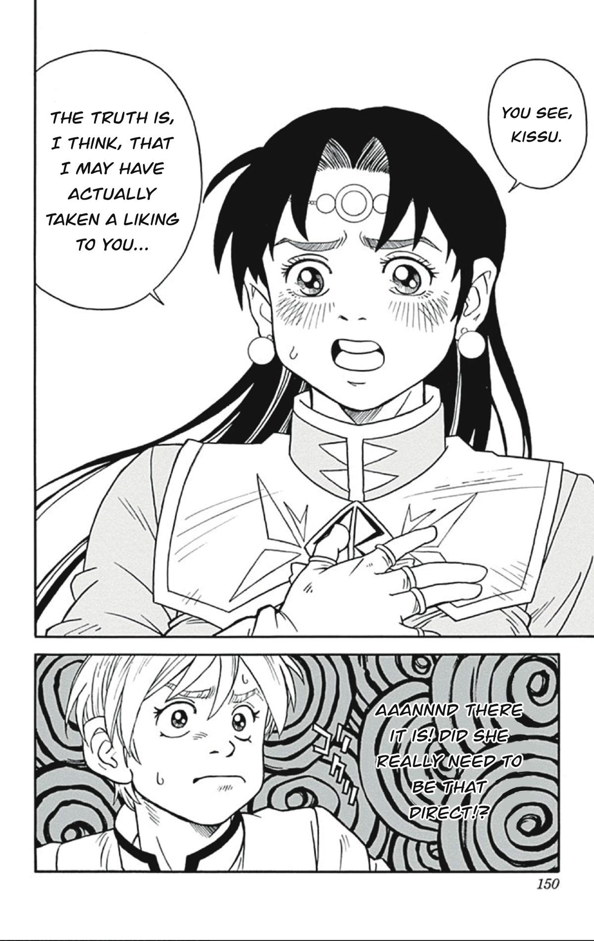 Beet the Vandel Buster chapter 56 page 16