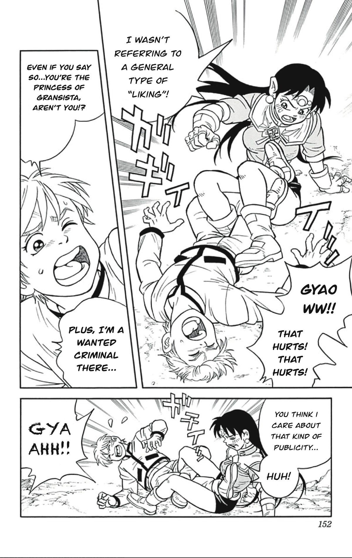 Beet the Vandel Buster chapter 56 page 18