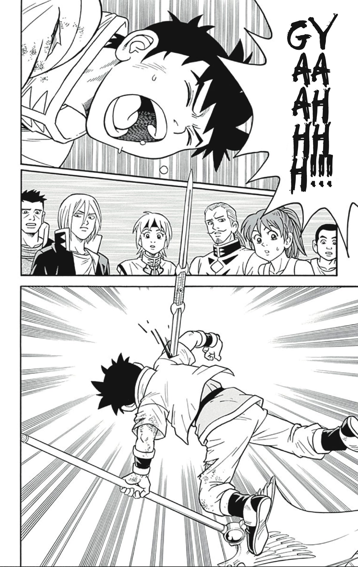 Beet the Vandel Buster chapter 56 page 2