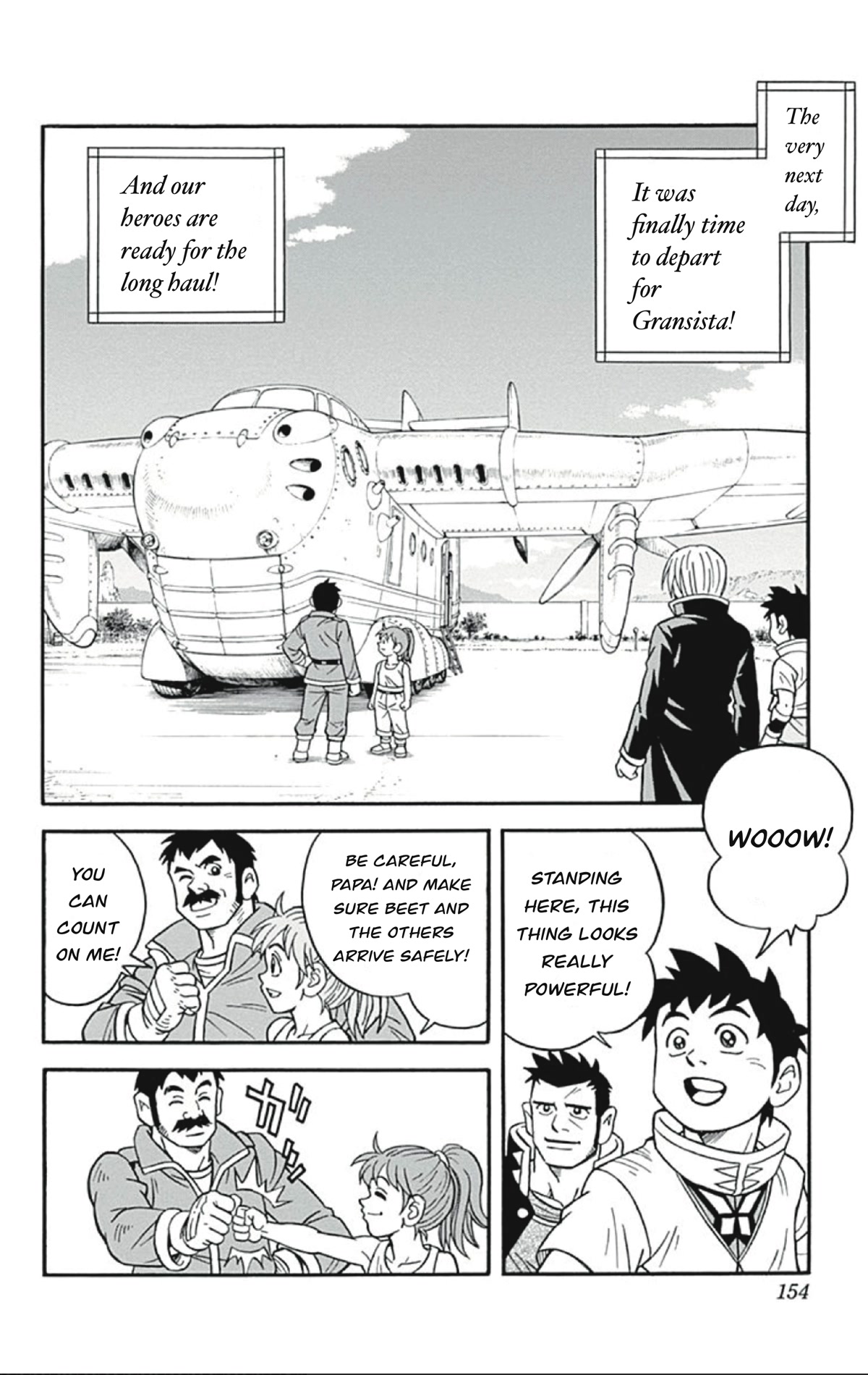 Beet the Vandel Buster chapter 56 page 20