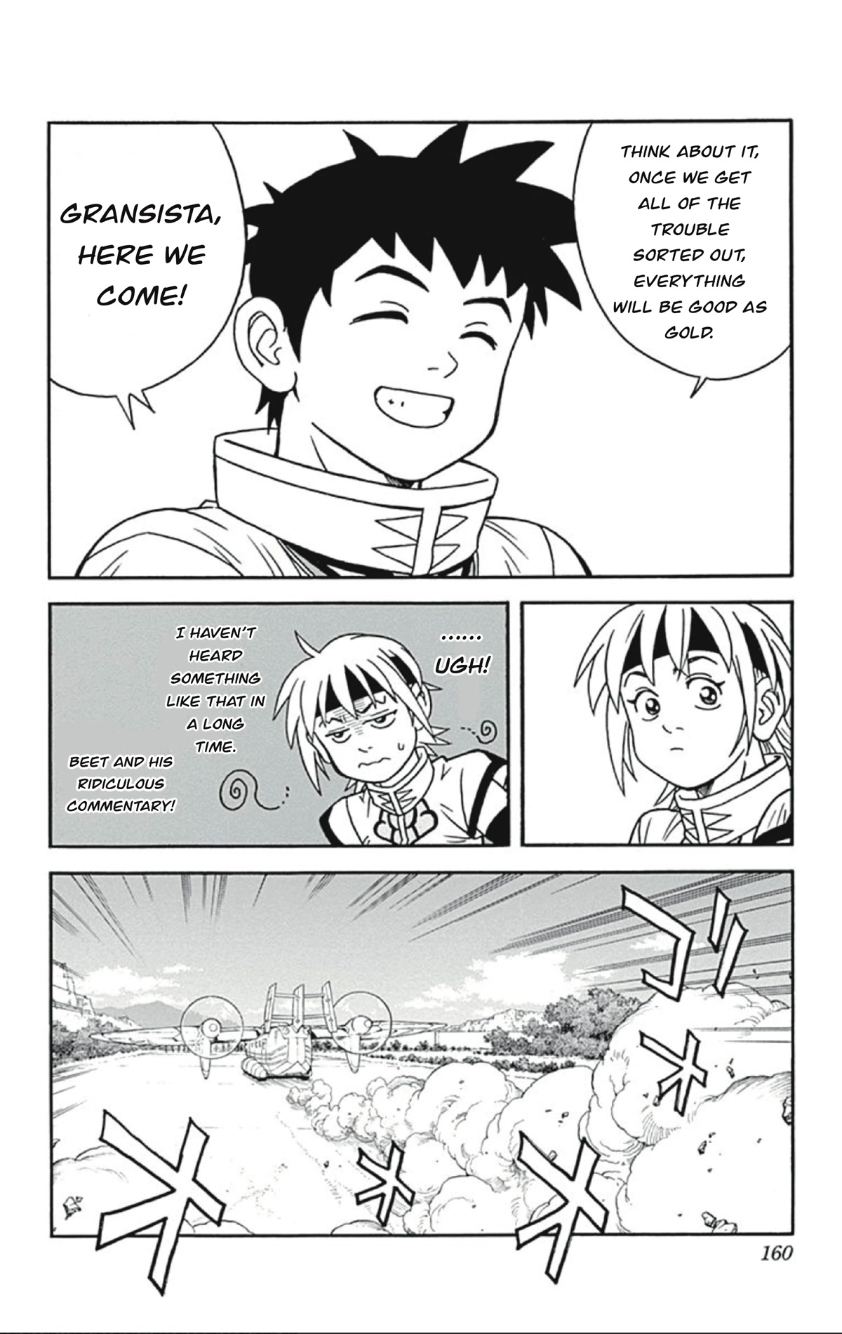 Beet the Vandel Buster chapter 56 page 26