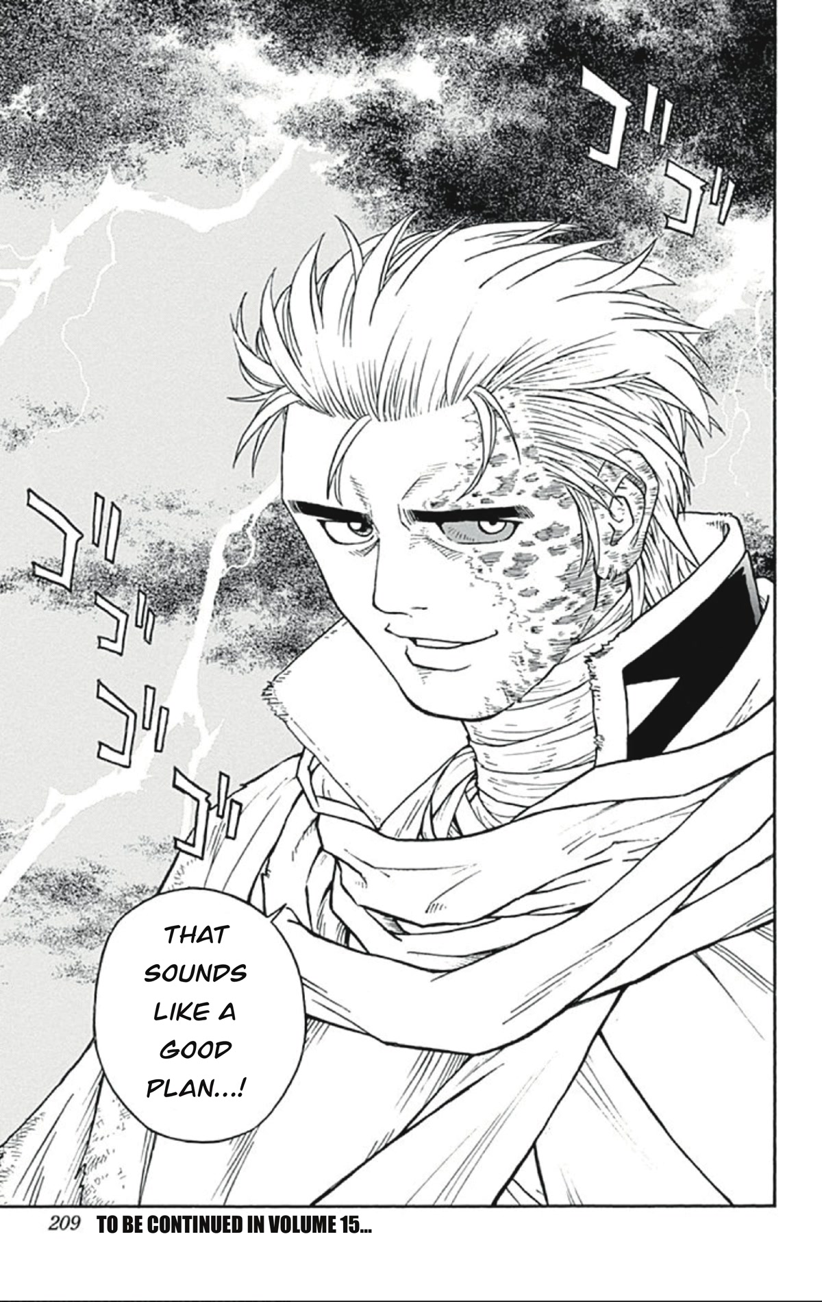 Beet the Vandel Buster chapter 57 page 37