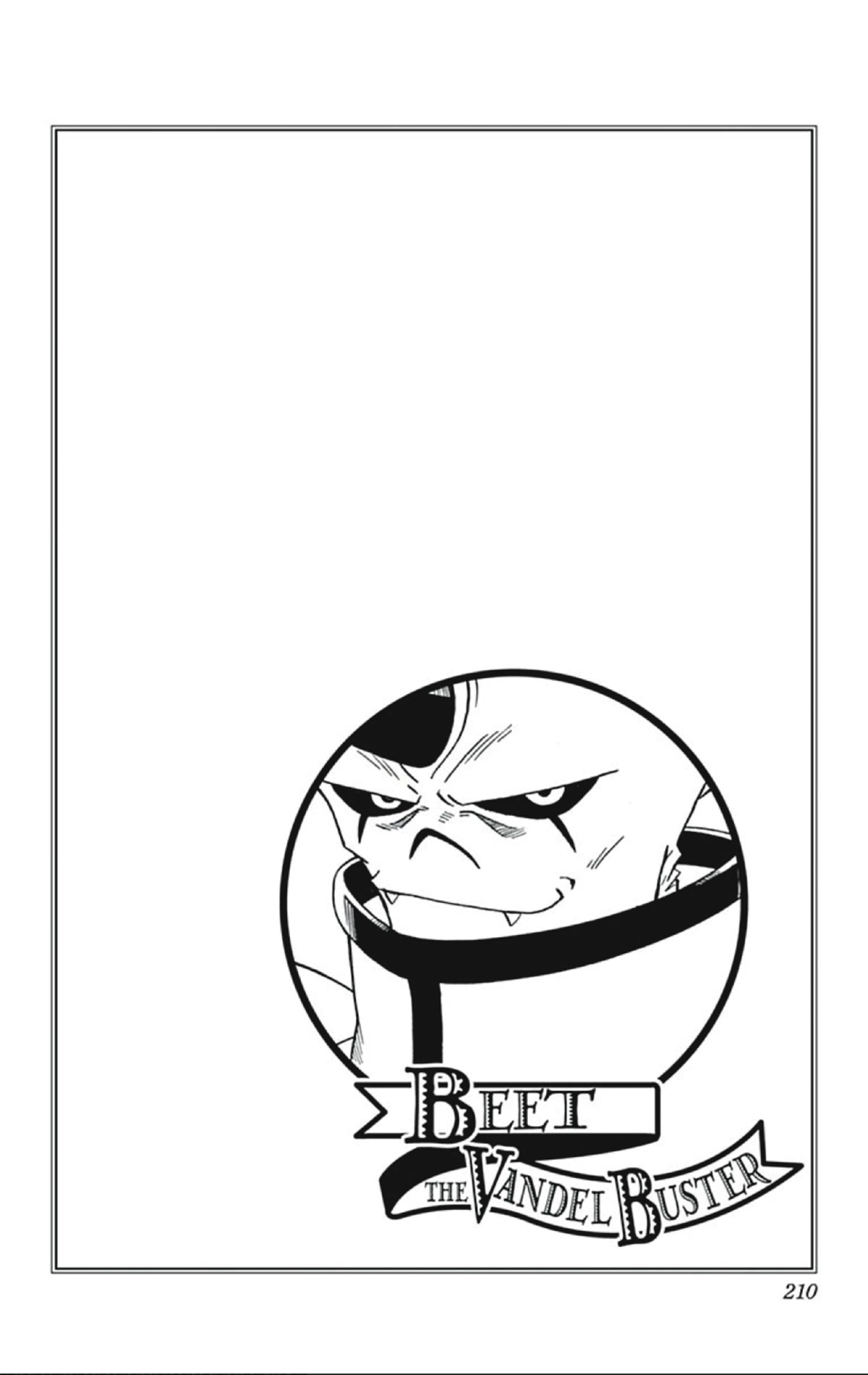 Beet the Vandel Buster chapter 57 page 38