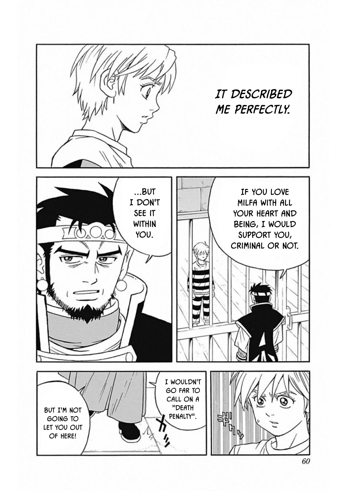 Beet the Vandel Buster chapter 59 page 12