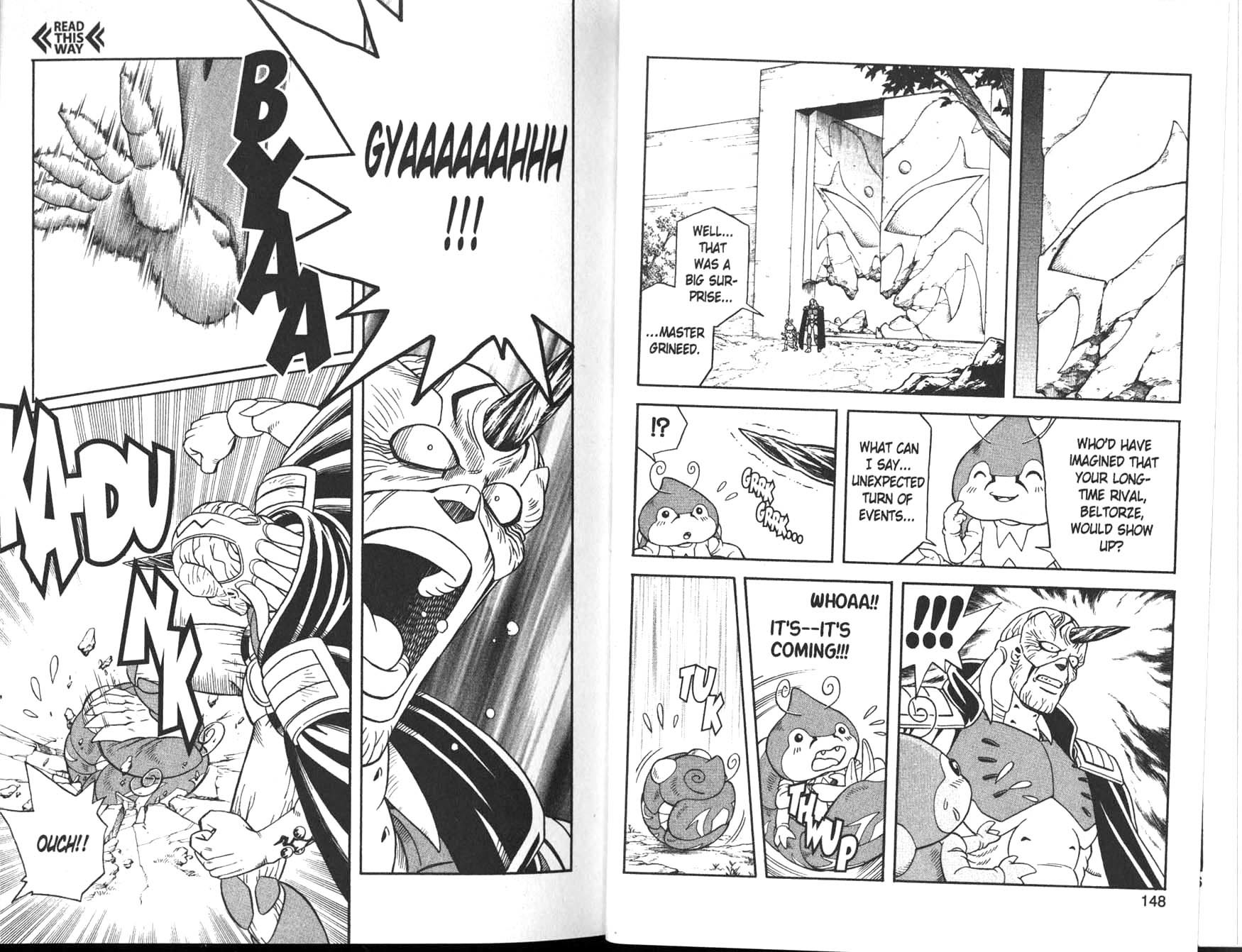 Beet the Vandel Buster chapter 6 page 10