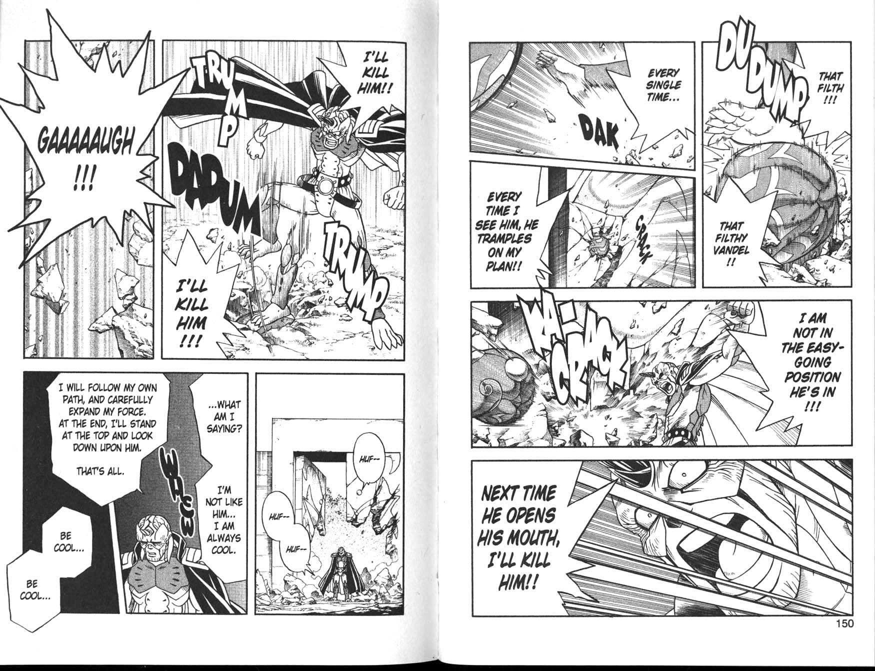 Beet the Vandel Buster chapter 6 page 11