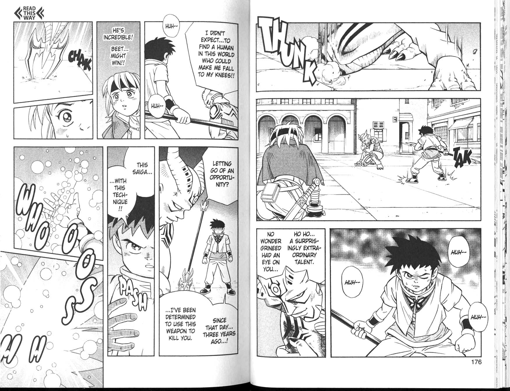 Beet the Vandel Buster chapter 6 page 24