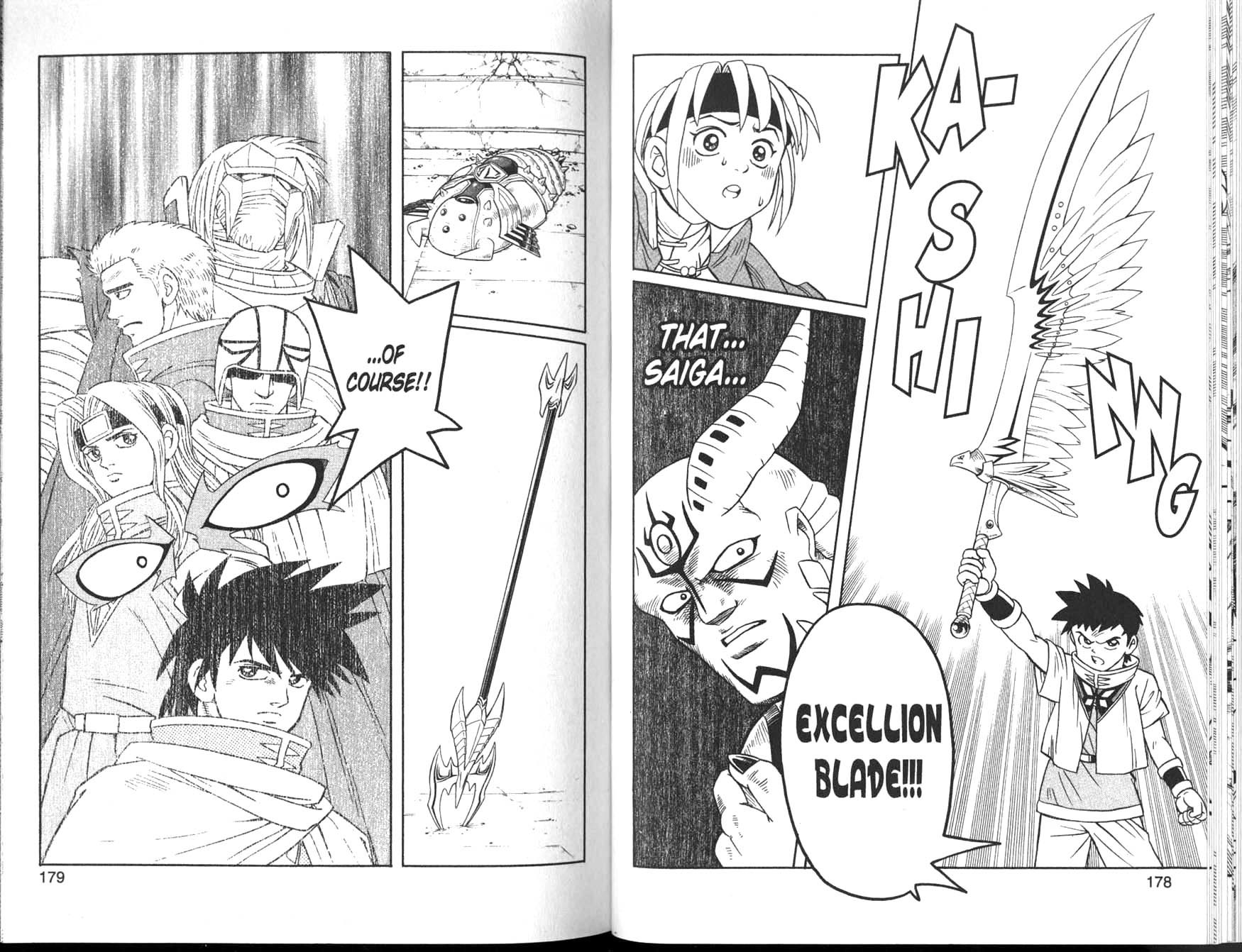 Beet the Vandel Buster chapter 6 page 25