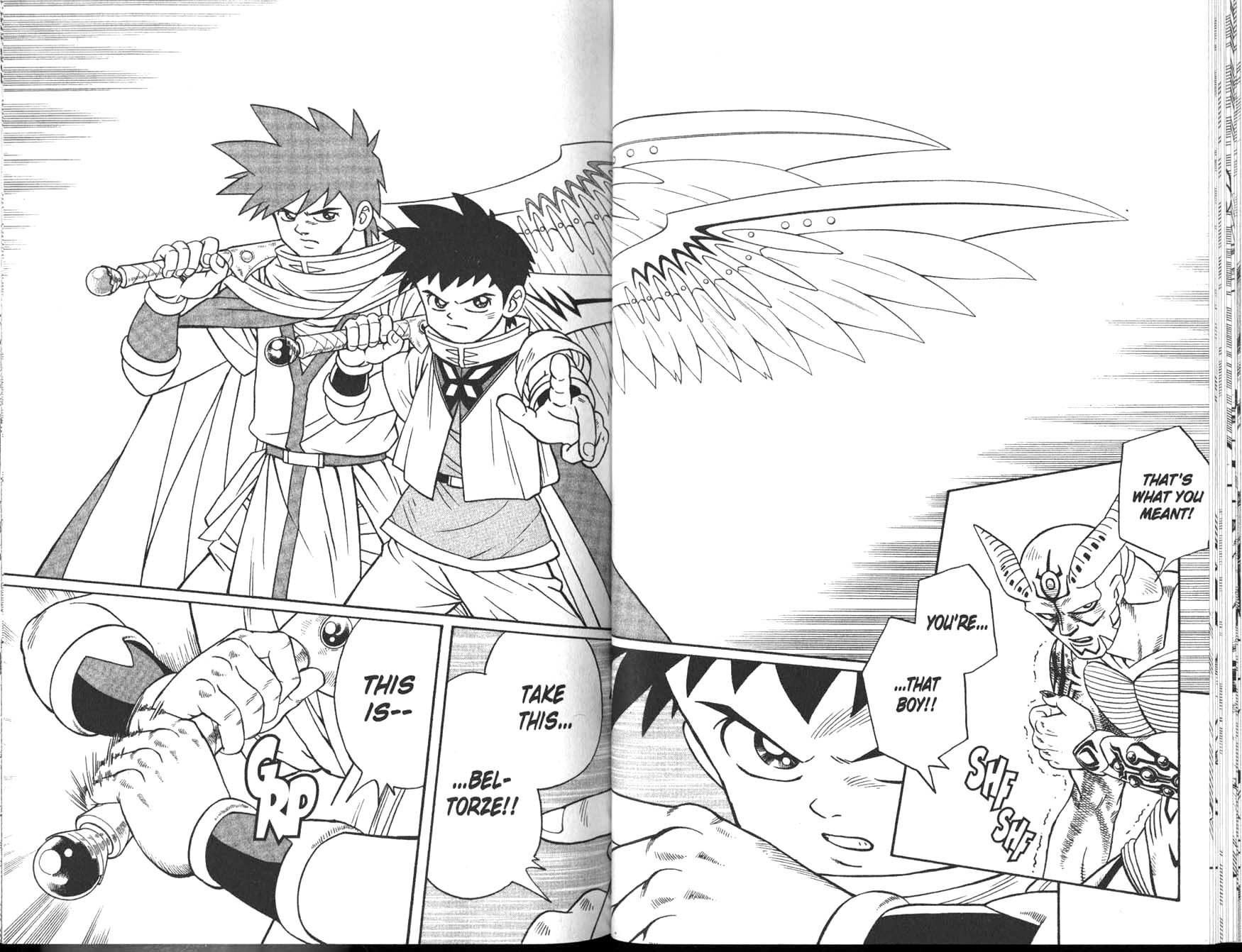 Beet the Vandel Buster chapter 6 page 26