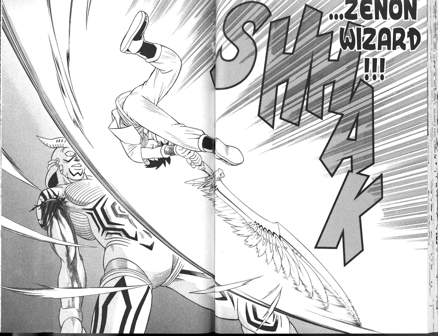 Beet the Vandel Buster chapter 6 page 28