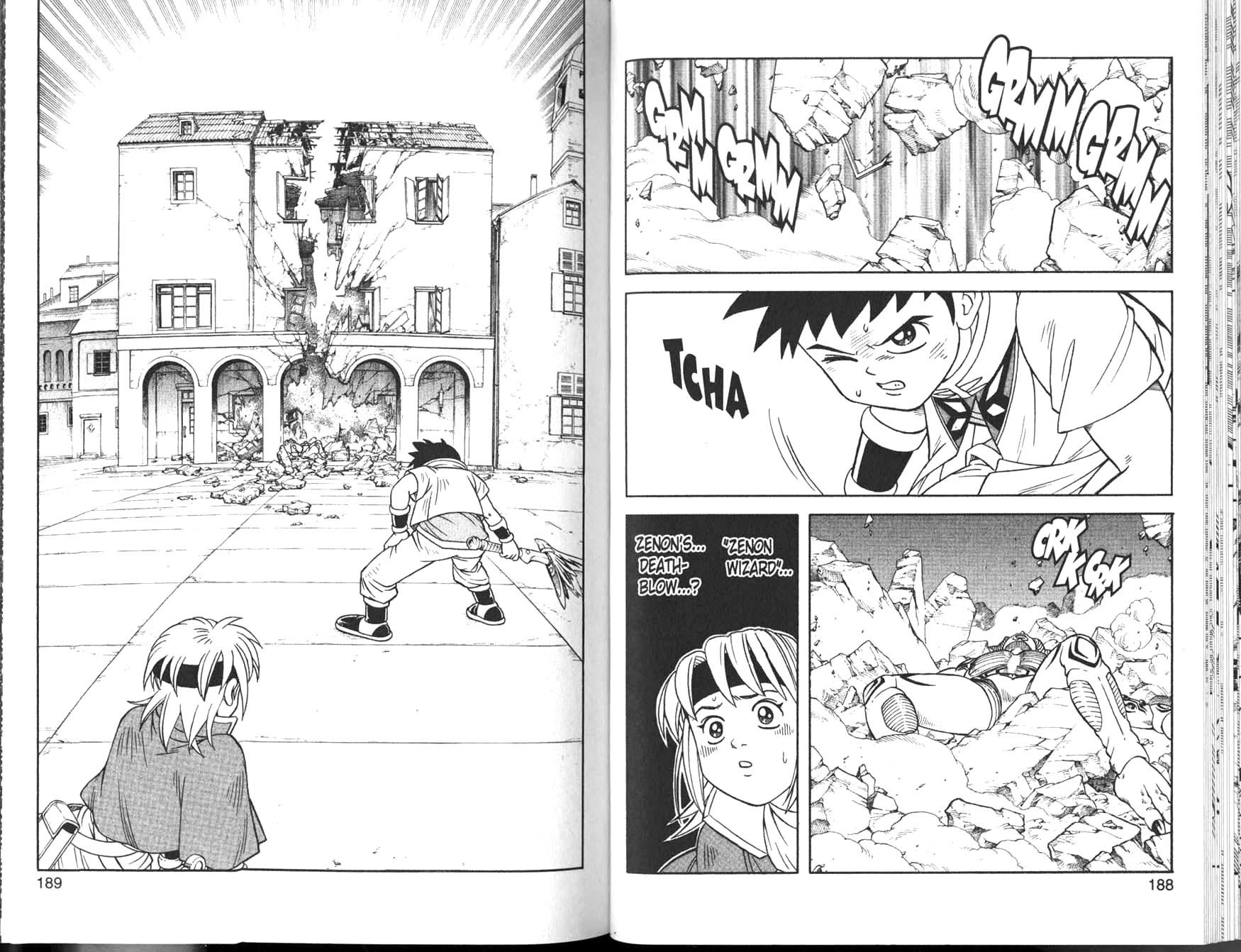 Beet the Vandel Buster chapter 6 page 30