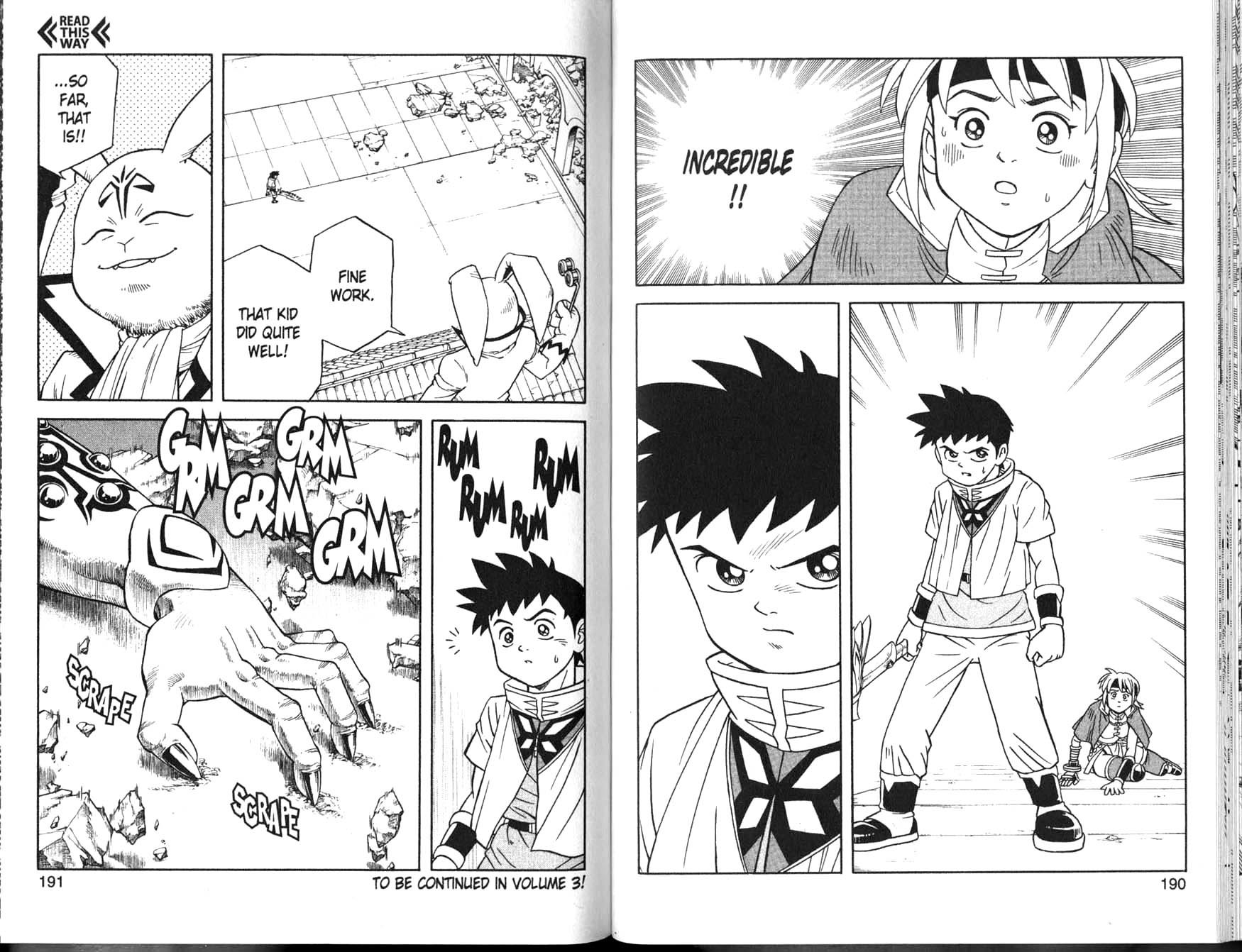 Beet the Vandel Buster chapter 6 page 31