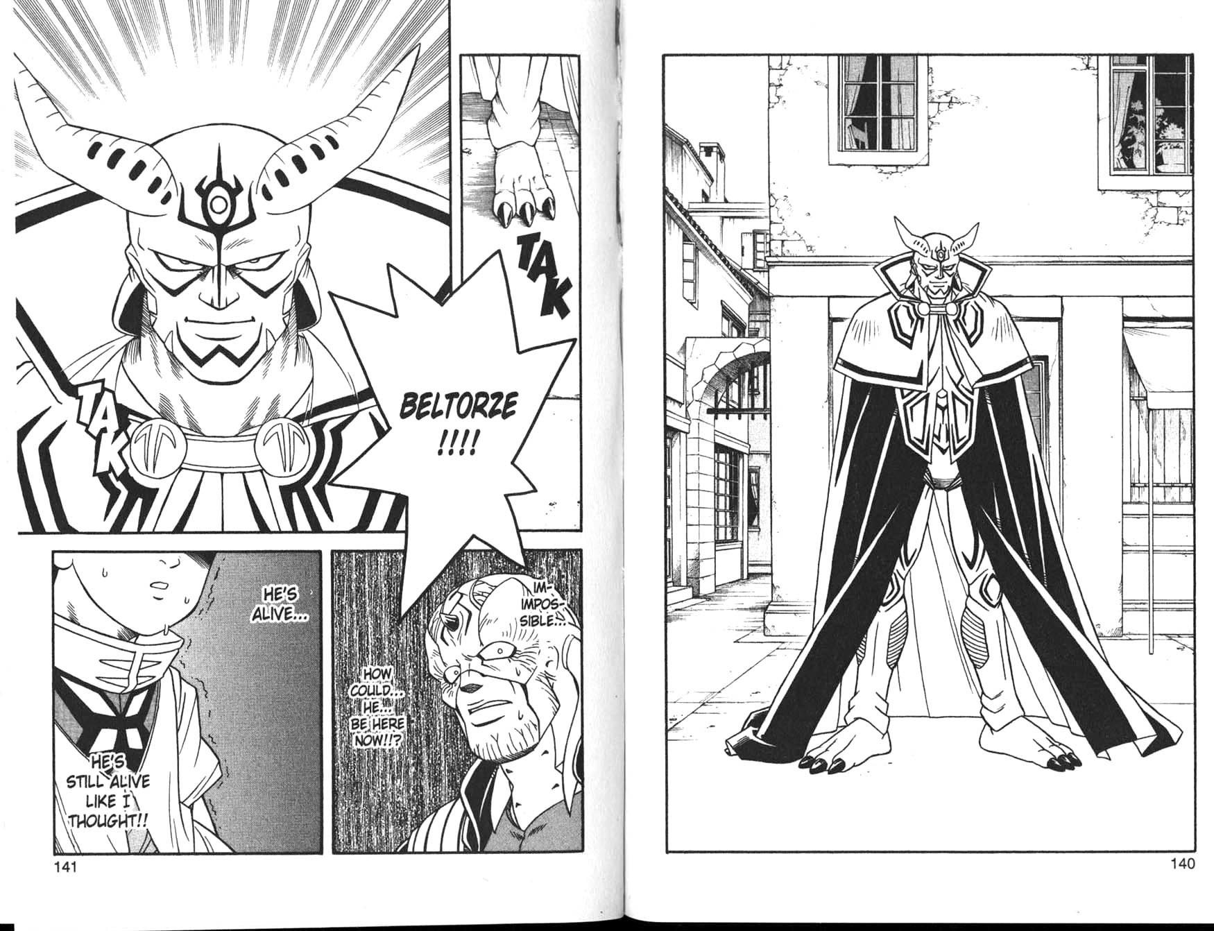 Beet the Vandel Buster chapter 6 page 6