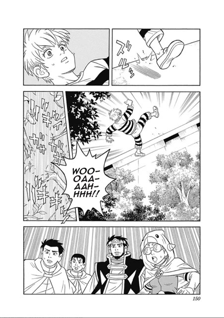 Beet the Vandel Buster chapter 61 page 10