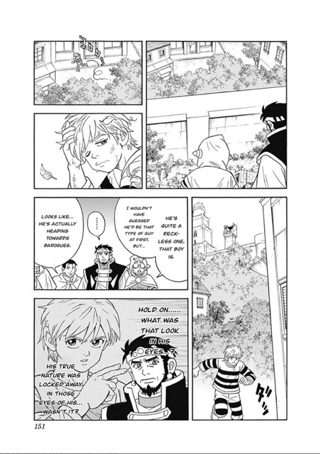 Beet the Vandel Buster chapter 61 page 11