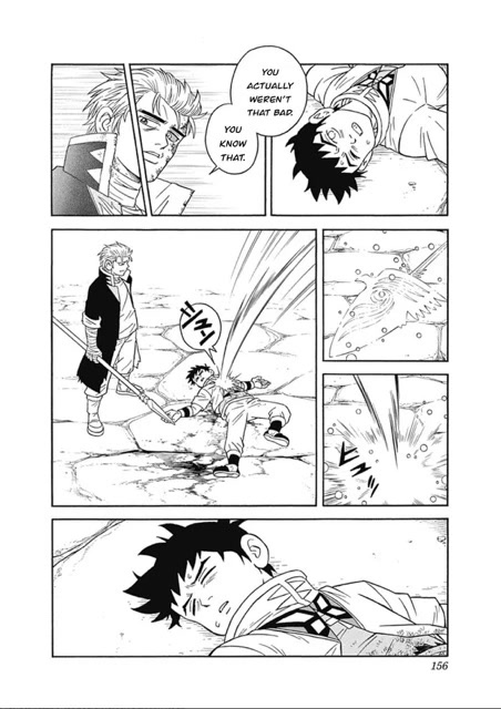 Beet the Vandel Buster chapter 61 page 16