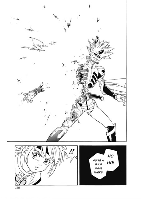 Beet the Vandel Buster chapter 61 page 19