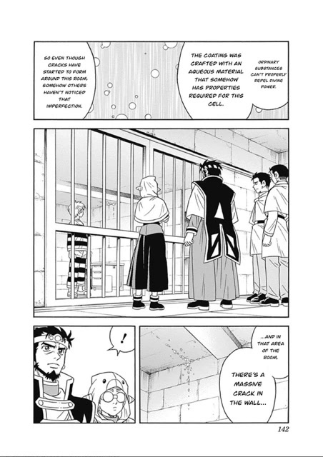 Beet the Vandel Buster chapter 61 page 2