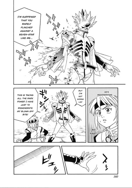 Beet the Vandel Buster chapter 61 page 20