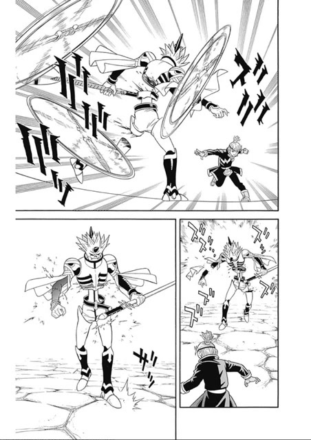 Beet the Vandel Buster chapter 61 page 25