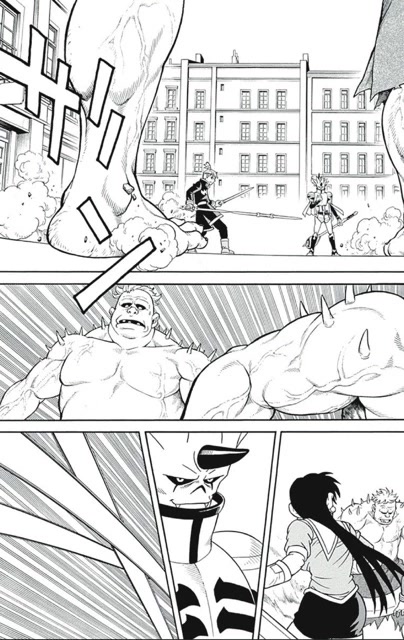 Beet the Vandel Buster chapter 61 page 29