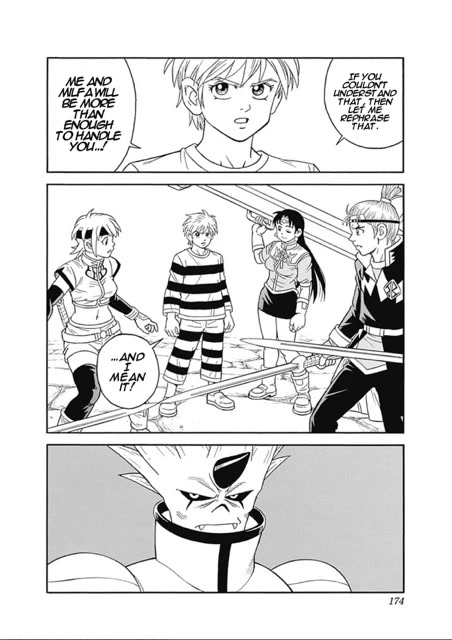 Beet the Vandel Buster chapter 61 page 34