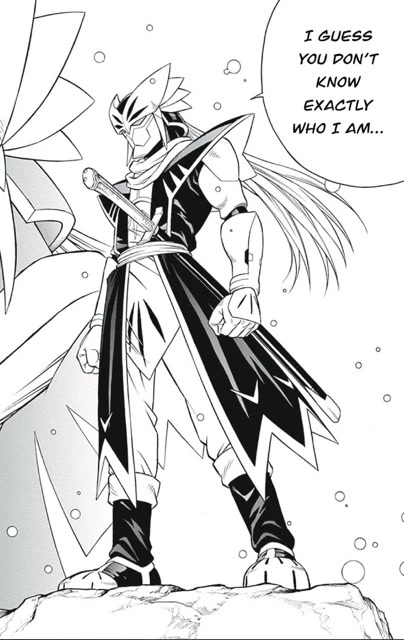 Beet the Vandel Buster chapter 61 page 38