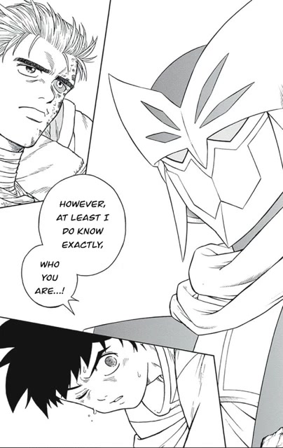 Beet the Vandel Buster chapter 61 page 39