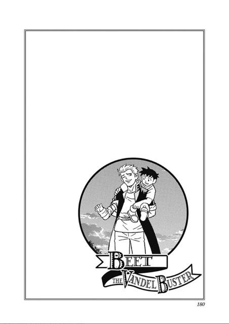 Beet the Vandel Buster chapter 61 page 40
