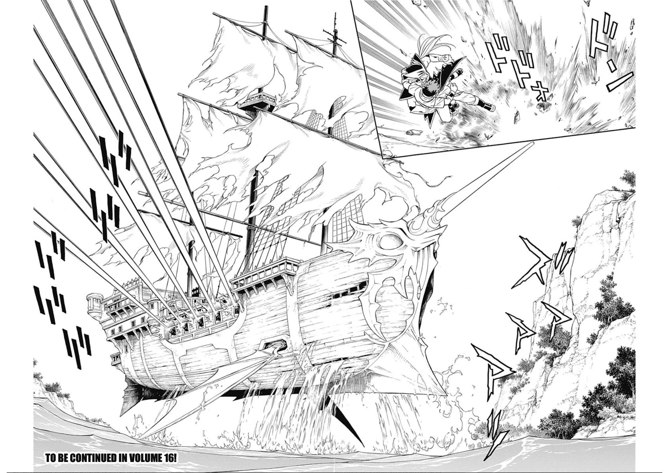 Beet the Vandel Buster chapter 62 page 39