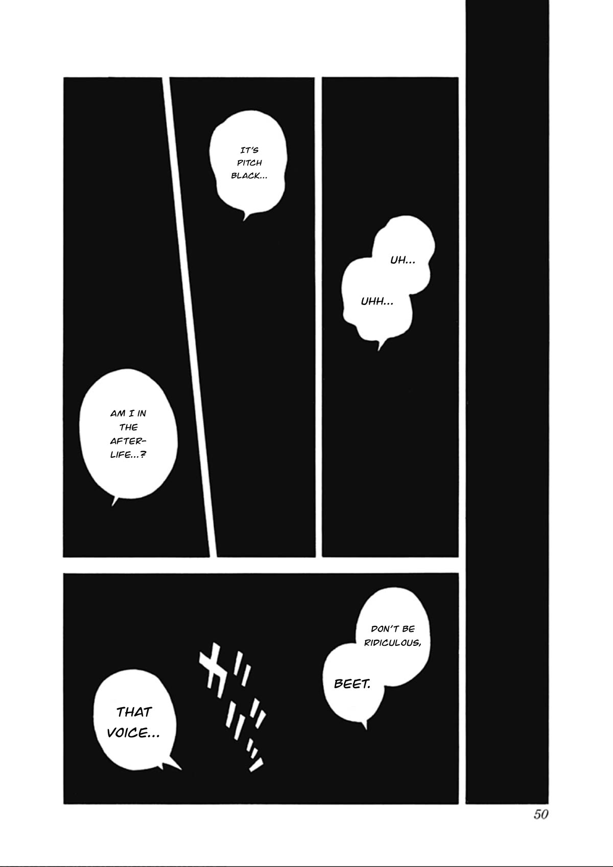 Beet the Vandel Buster chapter 63 page 49