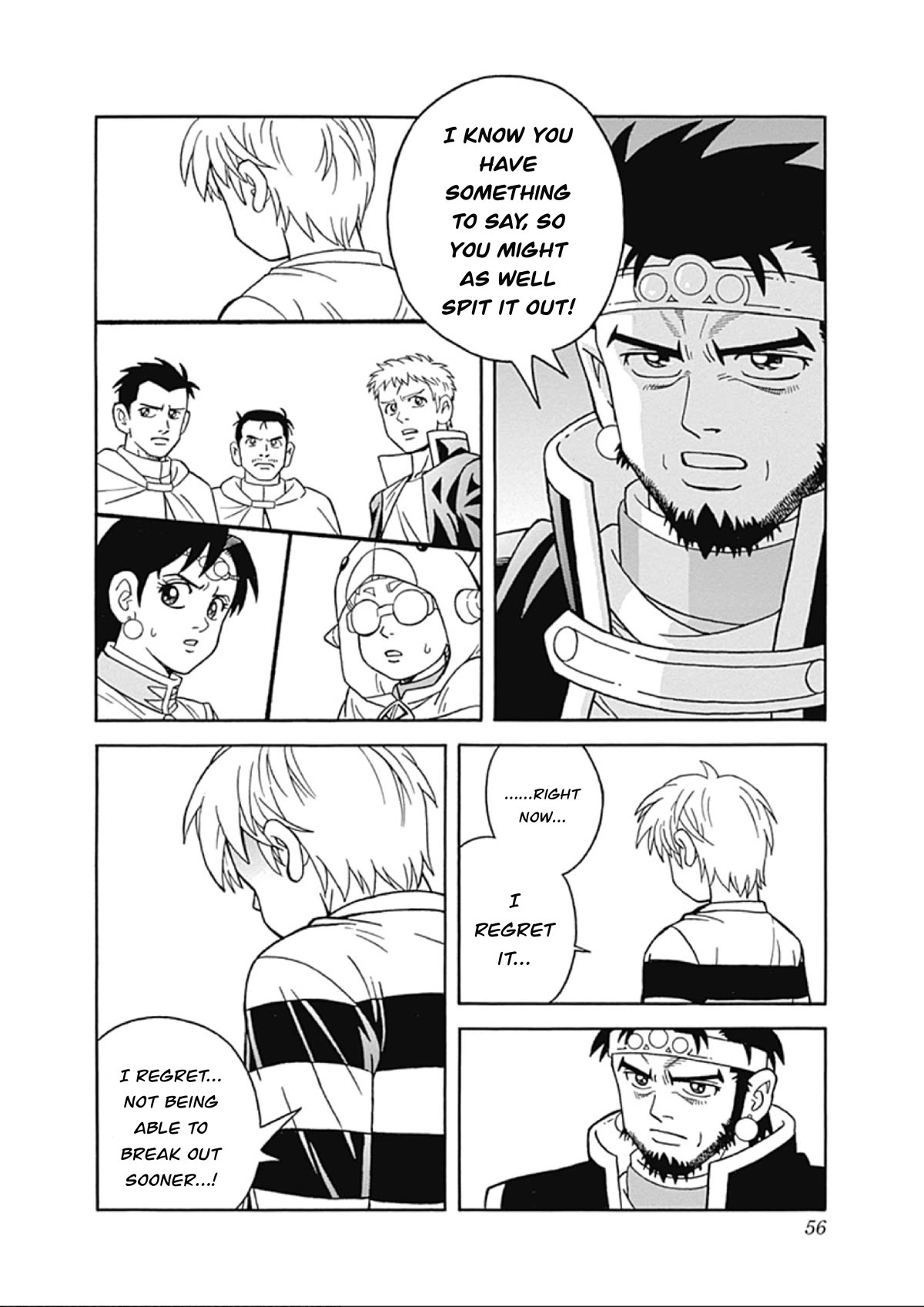 Beet the Vandel Buster chapter 64 page 2