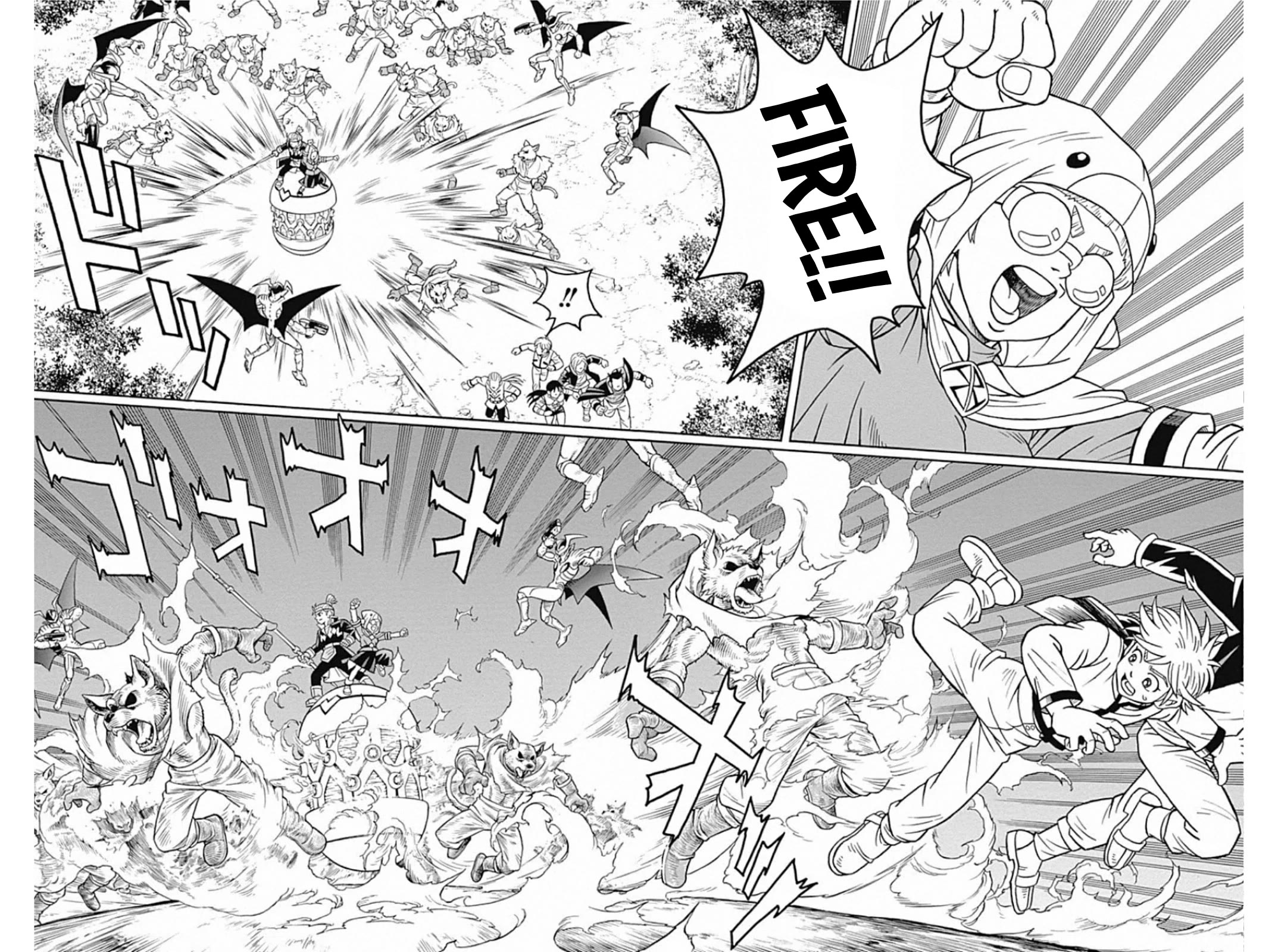 Beet the Vandel Buster chapter 66 page 10