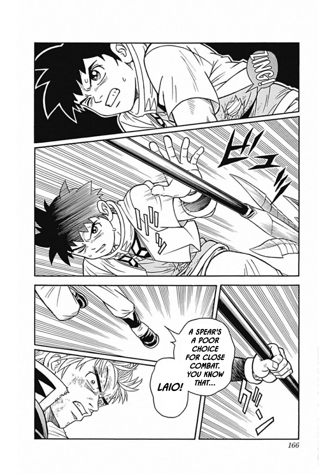 Beet the Vandel Buster chapter 66 page 32