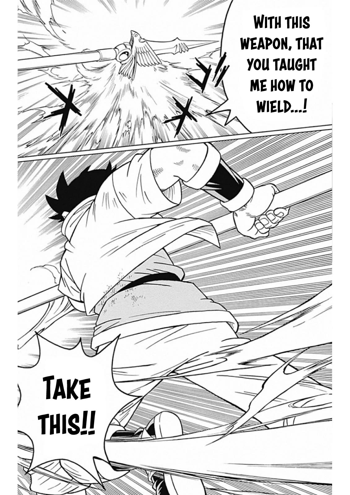 Beet the Vandel Buster chapter 66 page 34