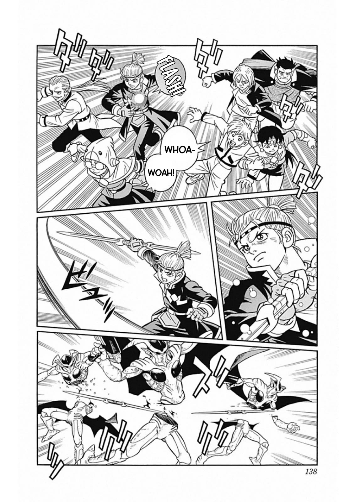 Beet the Vandel Buster chapter 66 page 6