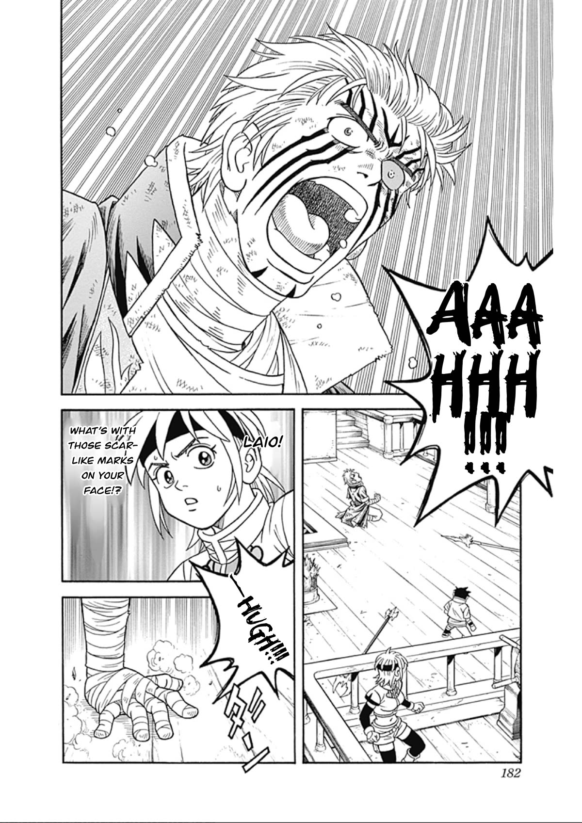 Beet the Vandel Buster chapter 67 page 6