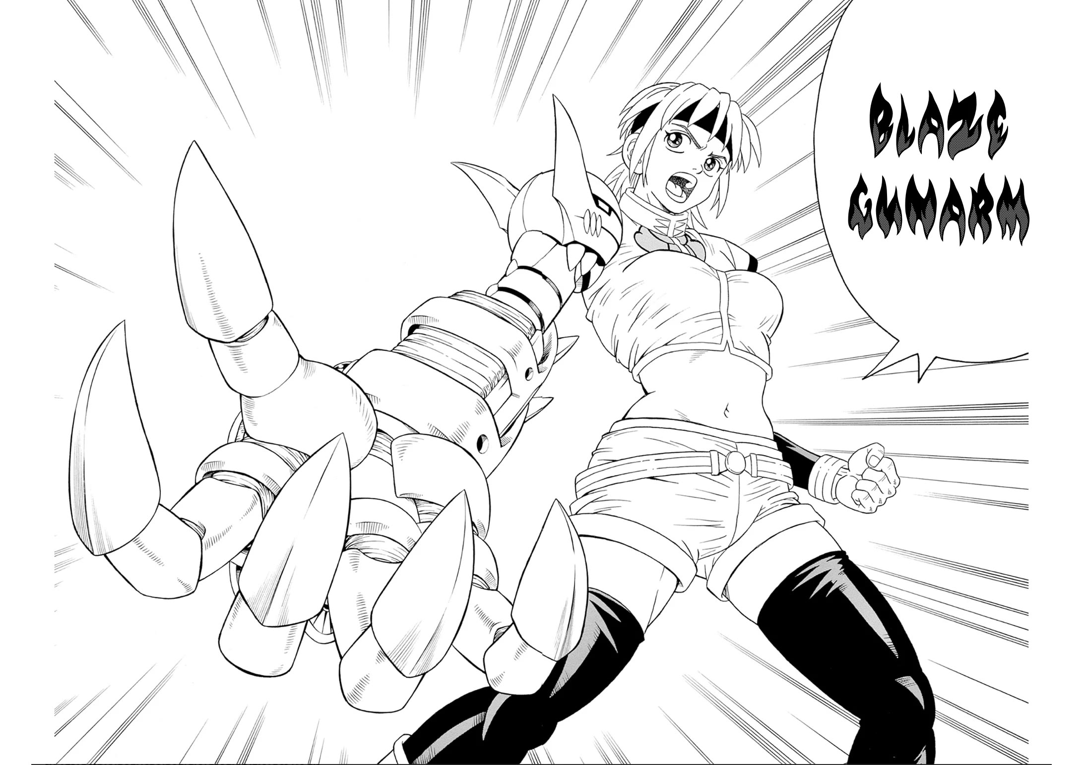 Beet the Vandel Buster chapter 68 page 28