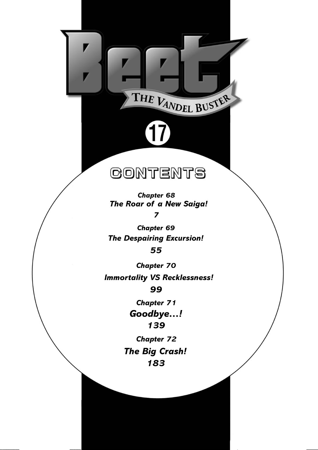 Beet the Vandel Buster chapter 68 page 4