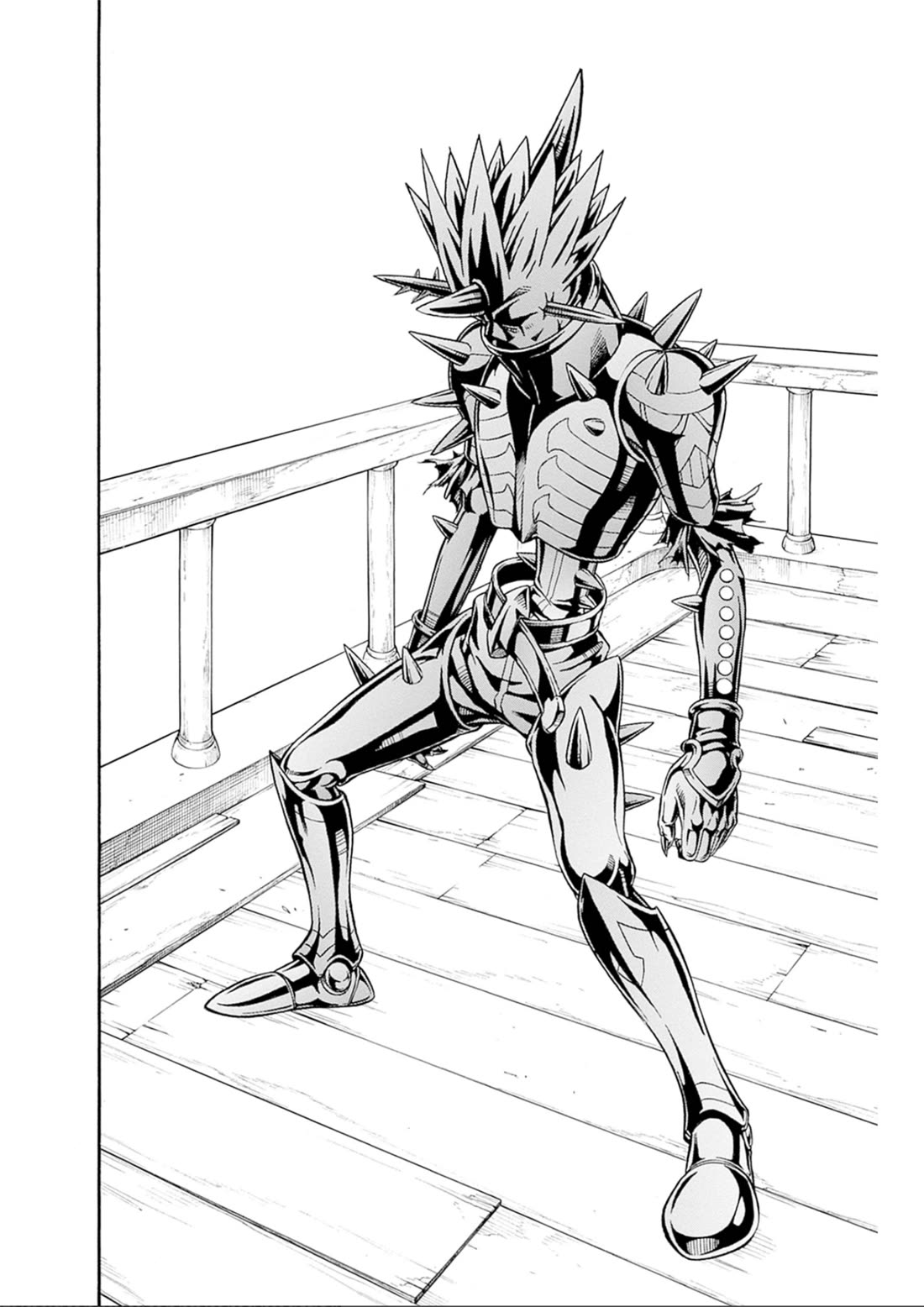 Beet the Vandel Buster chapter 69 page 21