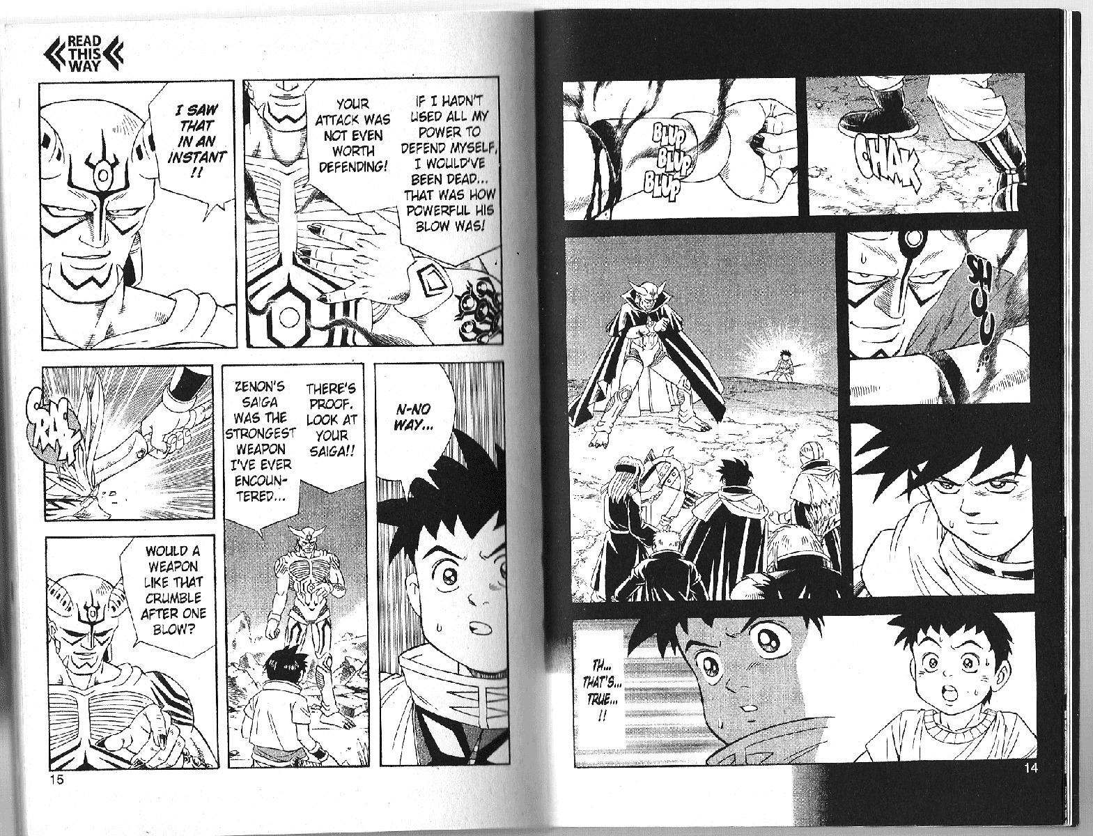 Beet the Vandel Buster chapter 7 page 7
