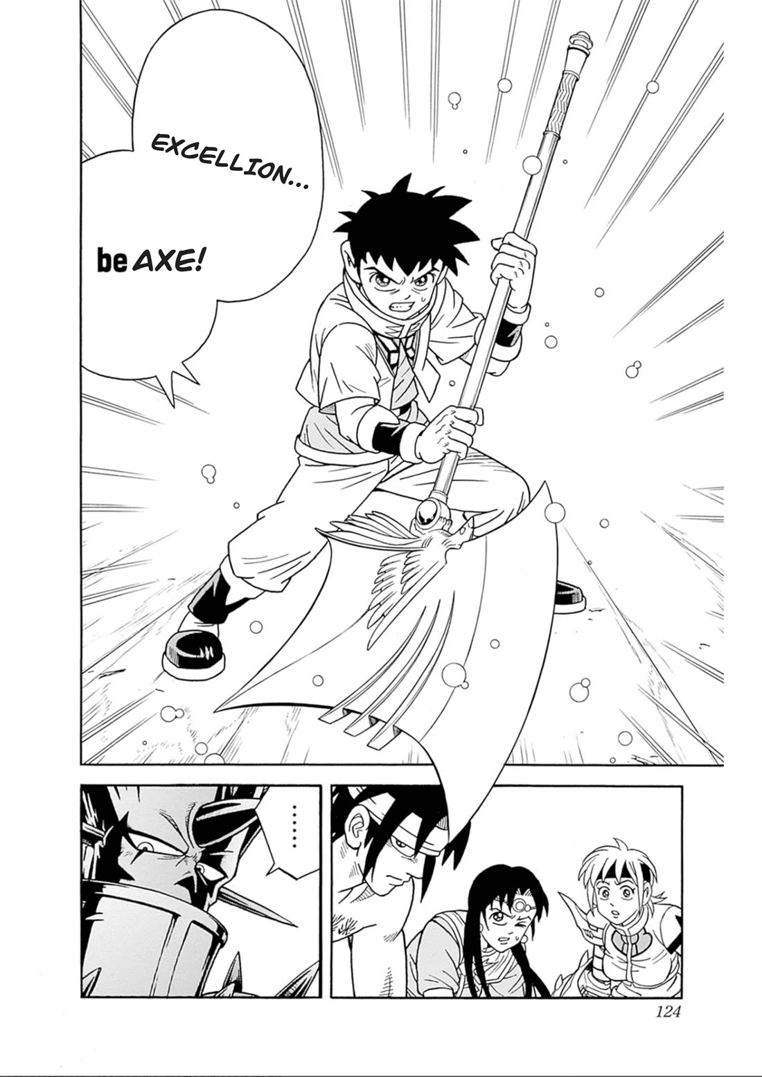 Beet the Vandel Buster chapter 70 page 24