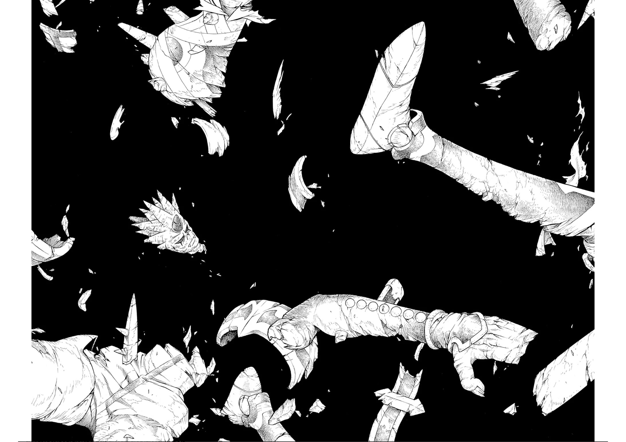 Beet the Vandel Buster chapter 71 page 31