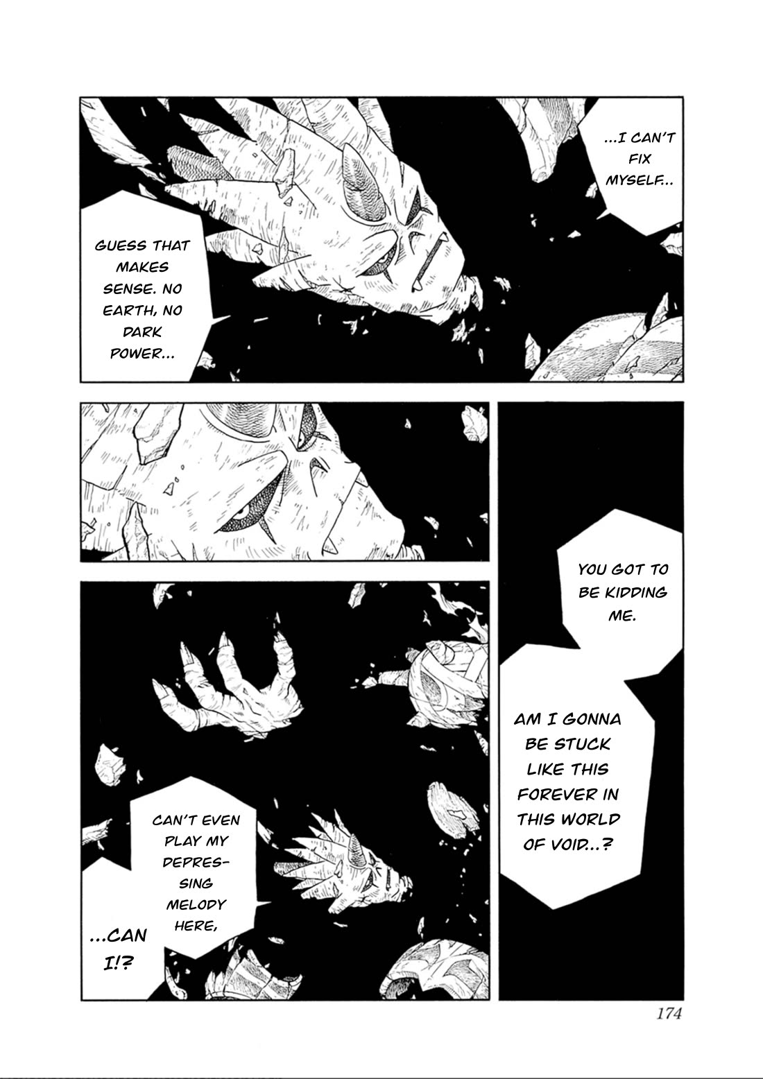 Beet the Vandel Buster chapter 71 page 32