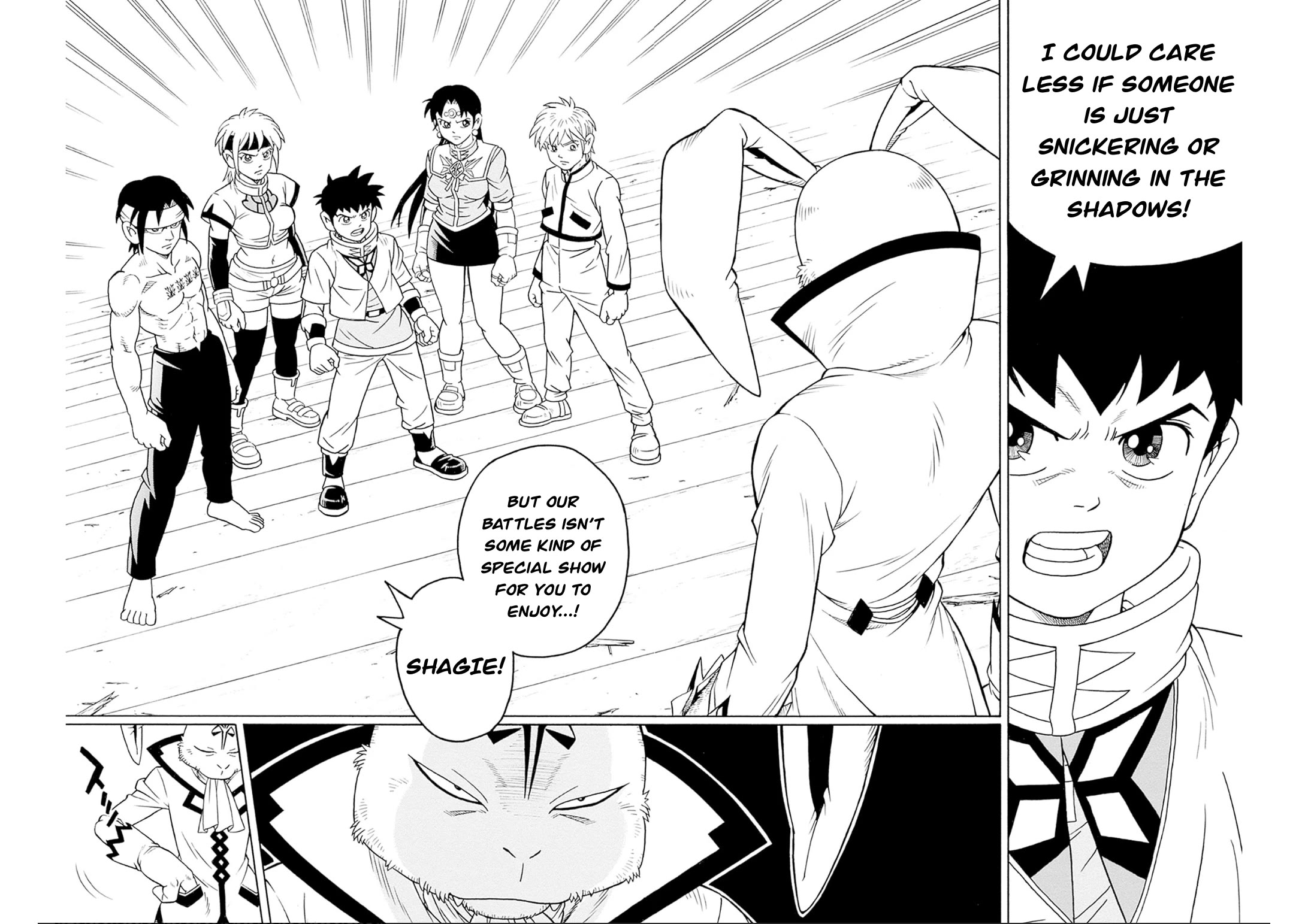 Beet the Vandel Buster chapter 72 page 10