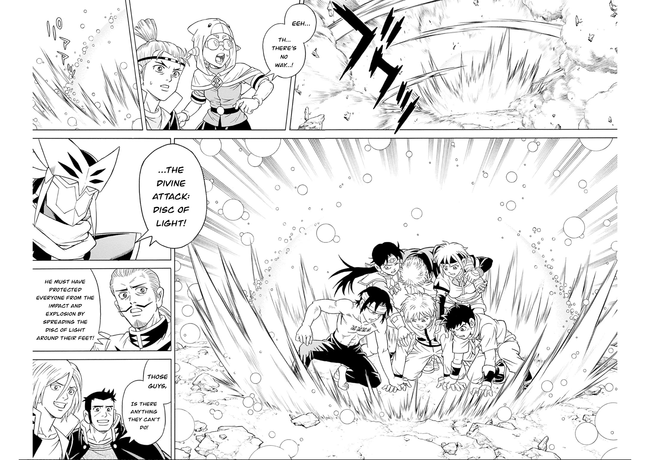 Beet the Vandel Buster chapter 72 page 23