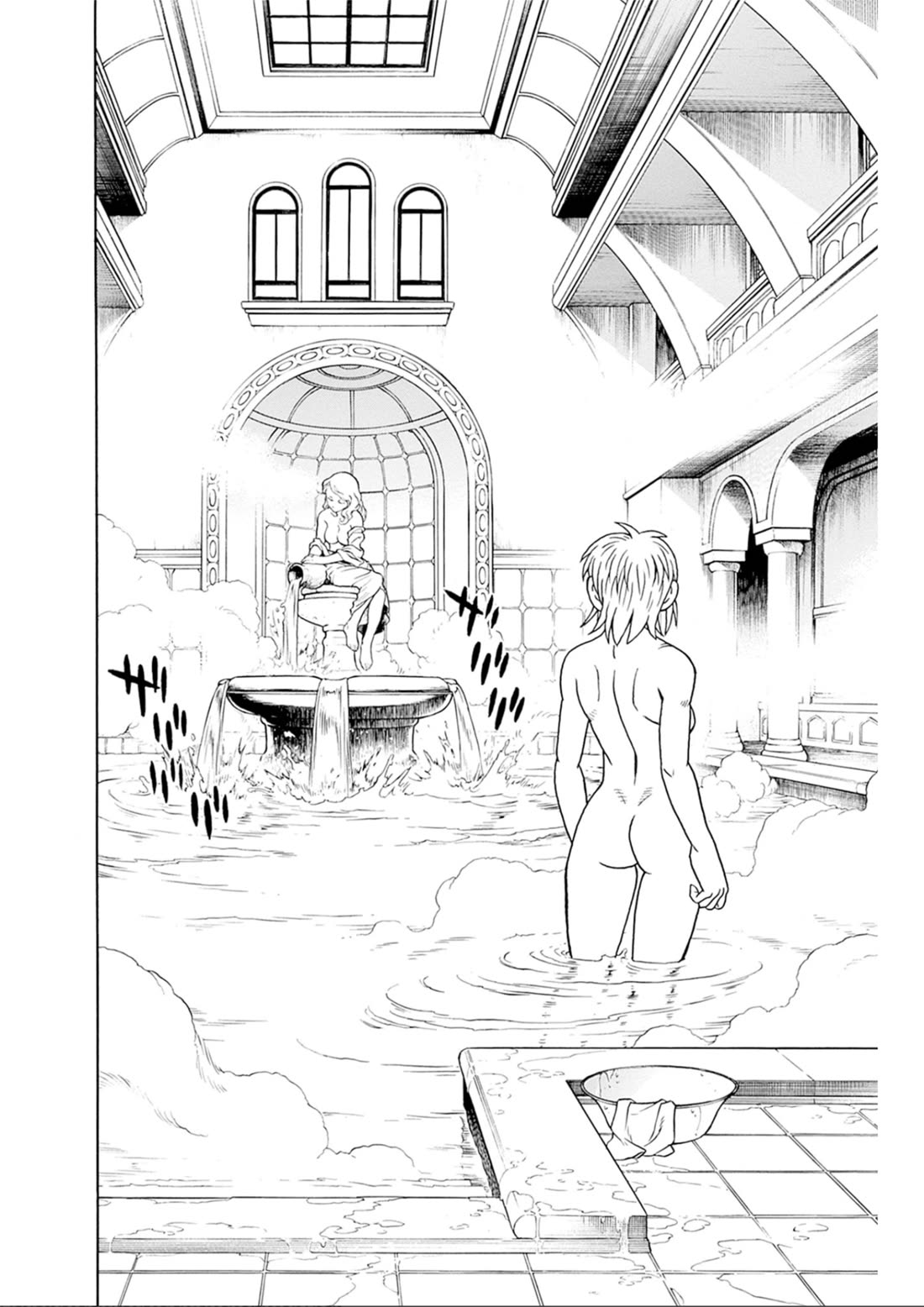 Beet the Vandel Buster chapter 73 page 8