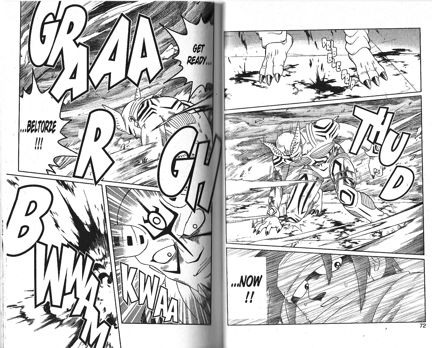 Beet the Vandel Buster chapter 8 page 11