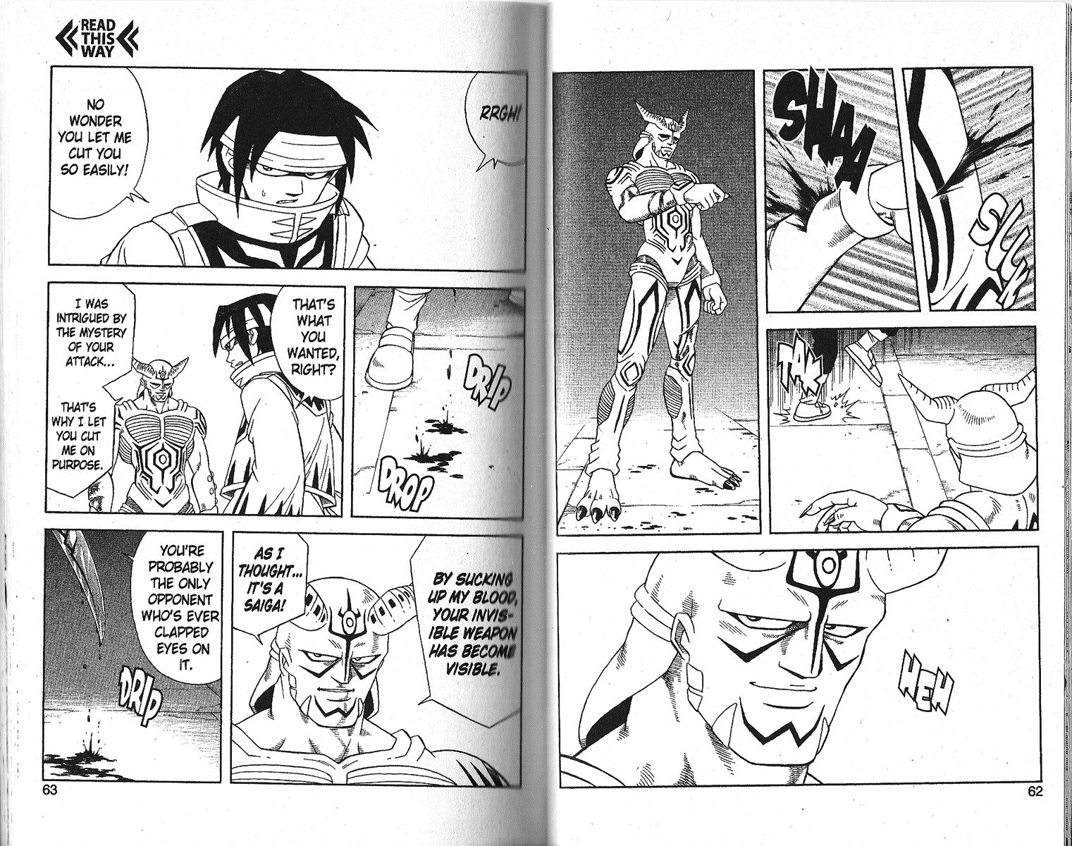 Beet the Vandel Buster chapter 8 page 6