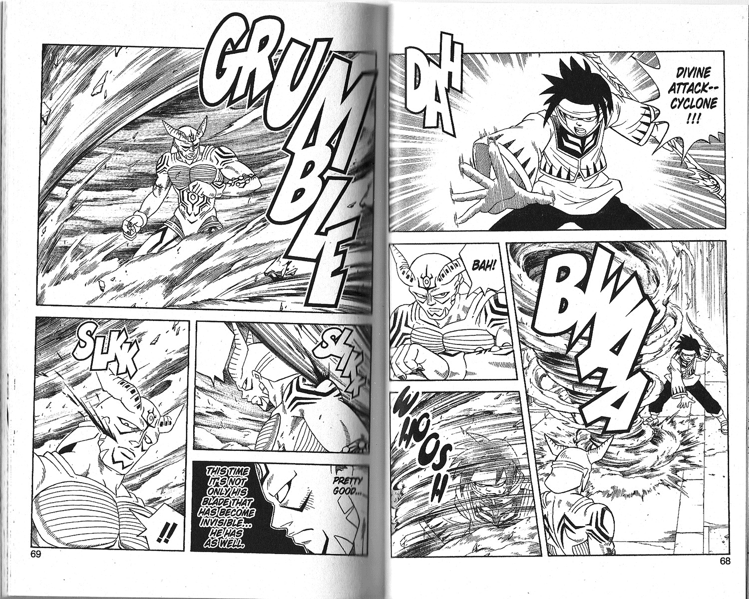 Beet the Vandel Buster chapter 8 page 9